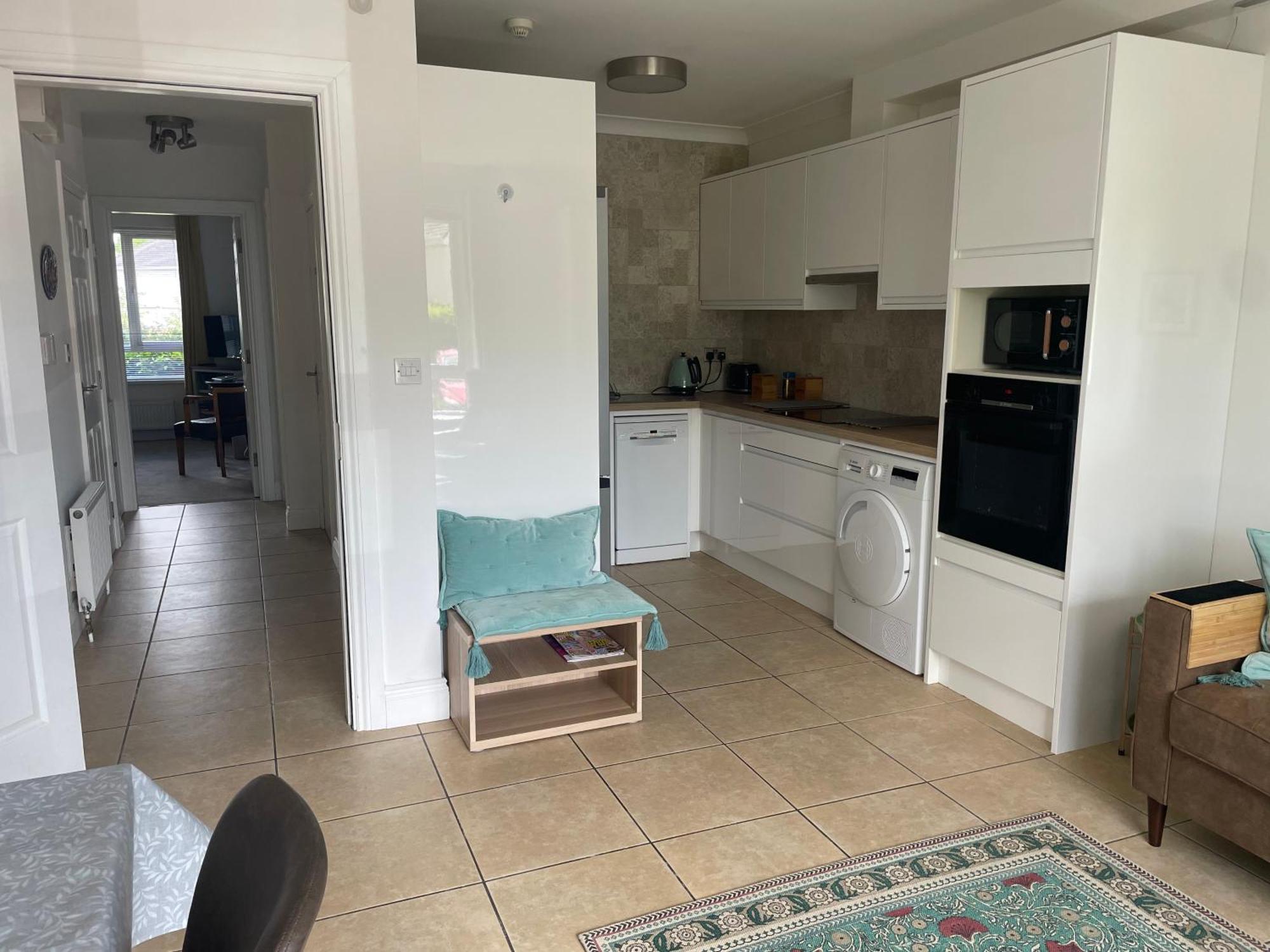 Oranmore Apartment On The Wild Atlantic Way Exterior foto