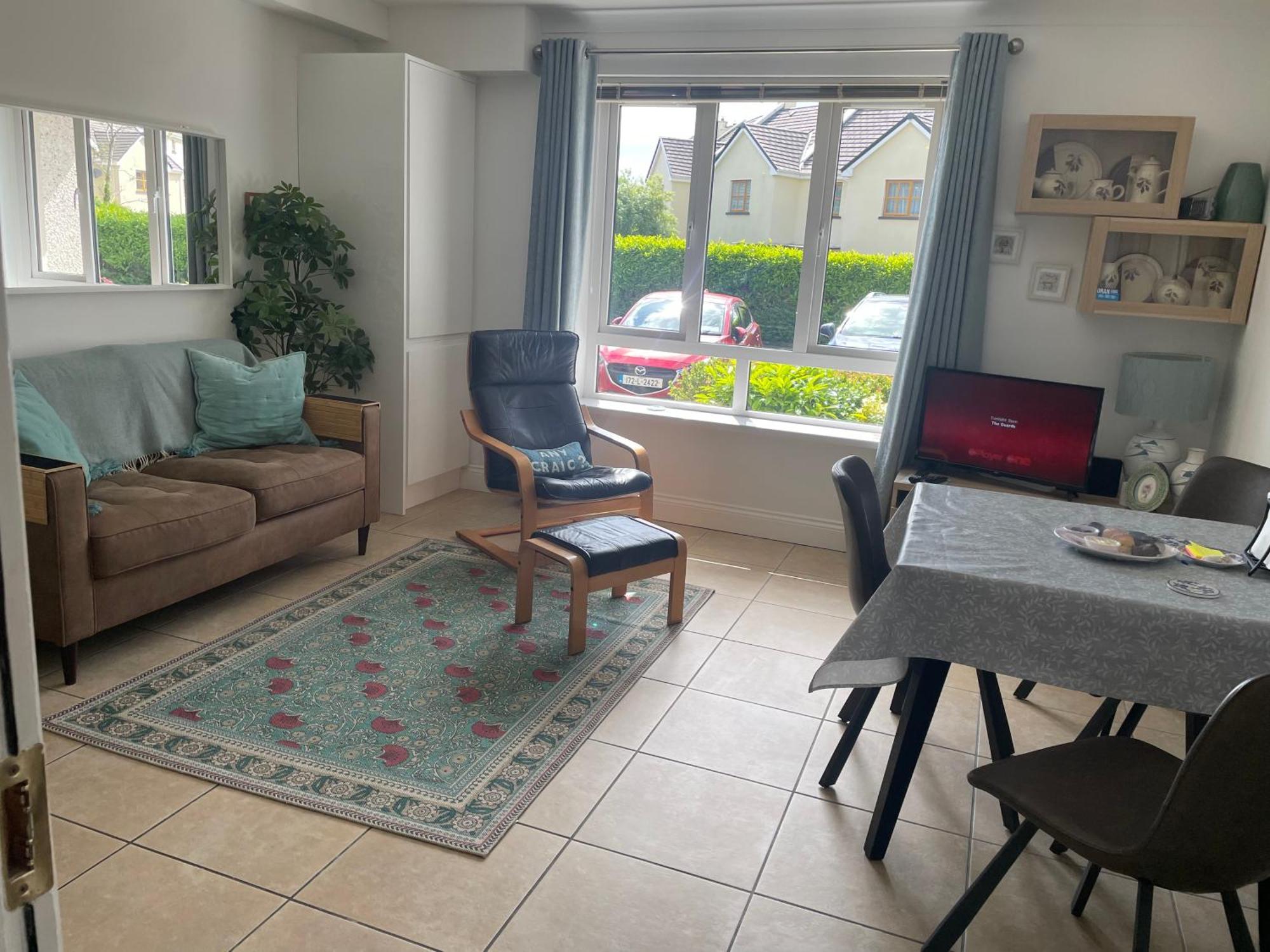 Oranmore Apartment On The Wild Atlantic Way Exterior foto