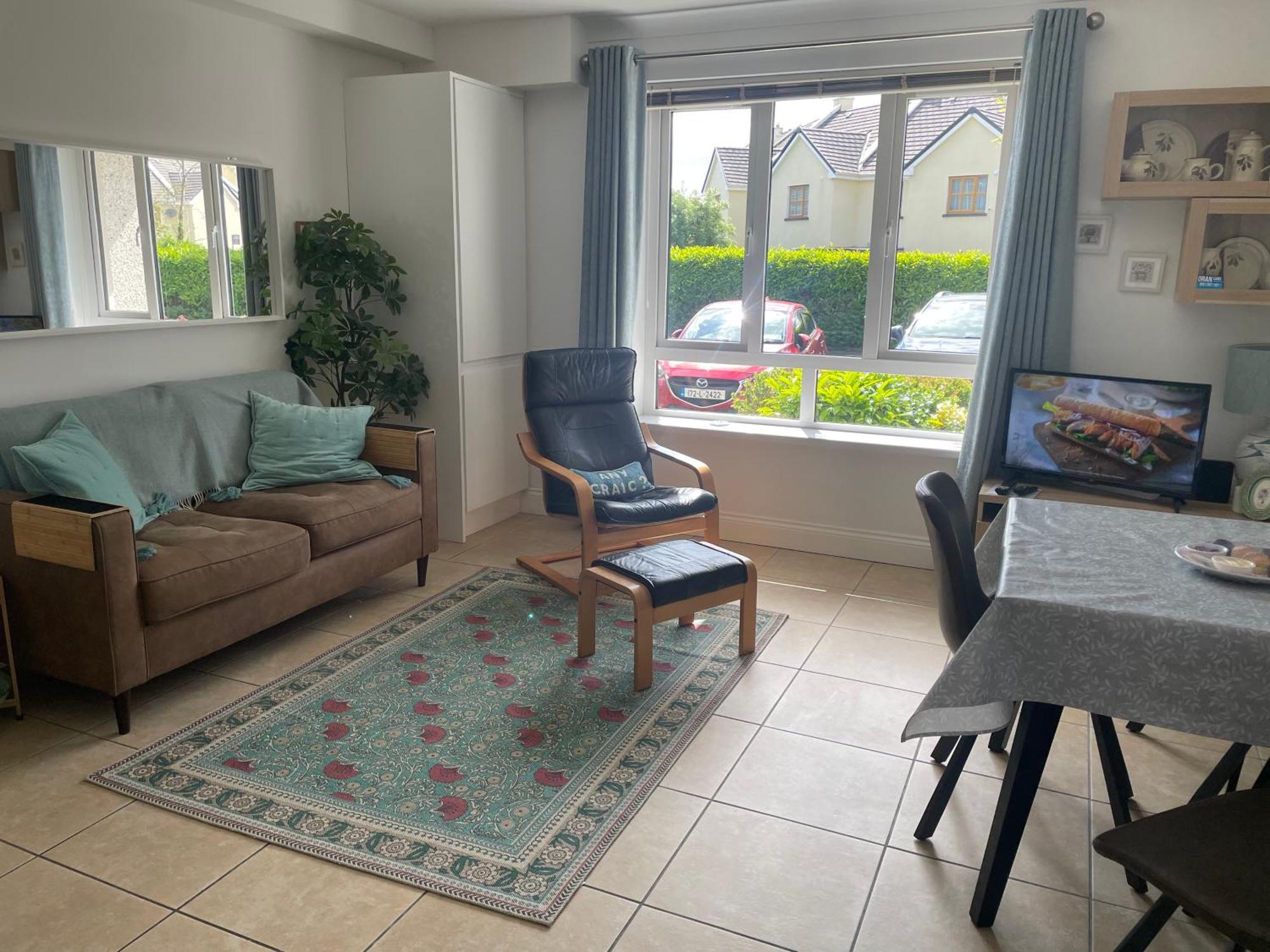 Oranmore Apartment On The Wild Atlantic Way Exterior foto